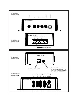 Preview for 3 page of Audio Authority 1720R Manual