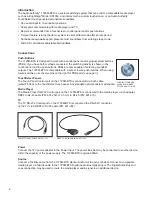 Preview for 2 page of Audio Authority 1725M-BTS User Manual