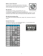 Preview for 3 page of Audio Authority 1807 User Manual