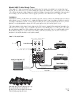 Audio Authority 9A85 Manual preview