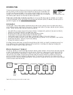 Предварительный просмотр 4 страницы Audio Authority Access EZ 922 System Installation Manual