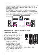 Предварительный просмотр 10 страницы Audio Authority Access EZ 922 System Installation Manual