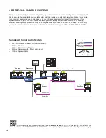 Предварительный просмотр 34 страницы Audio Authority Access EZ 922 System Installation Manual