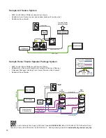 Предварительный просмотр 36 страницы Audio Authority Access EZ 922 System Installation Manual