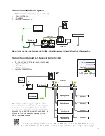 Предварительный просмотр 37 страницы Audio Authority Access EZ 922 System Installation Manual