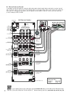 Предварительный просмотр 44 страницы Audio Authority Access EZ 922 System Installation Manual