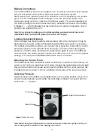 Preview for 3 page of Audio Authority AccessEZ 906G User Manual