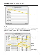 Предварительный просмотр 3 страницы Audio Authority ADX-0808 Setup Utility Manual