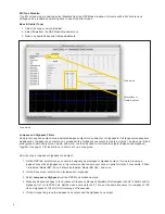 Предварительный просмотр 6 страницы Audio Authority ADX-0808 Setup Utility Manual