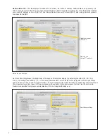 Предварительный просмотр 8 страницы Audio Authority ADX-0808 Setup Utility Manual