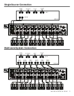 Предварительный просмотр 5 страницы Audio Authority AMP-1235 Installation And Operation Manual