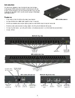 Preview for 2 page of Audio Authority Ascentic MH10-HD User Manual