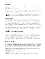 Preview for 4 page of Audio Authority AVAtrix Installation And Operation Manual