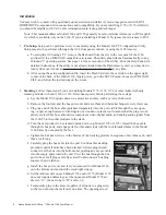 Preview for 8 page of Audio Authority AVAtrix Installation And Operation Manual