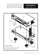 Preview for 9 page of Audio Authority AVAtrix Installation And Operation Manual