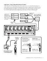 Preview for 21 page of Audio Authority AVAtrix Installation And Operation Manual