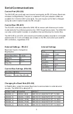 Preview for 5 page of Audio Authority BrightSign MH2-HD User Manual