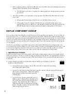 Preview for 34 page of Audio Authority Car Audio System Installation Manual