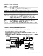 Предварительный просмотр 13 страницы Audio Authority CMX-144 Installation And Operation Manual