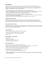 Preview for 2 page of Audio Authority FlexPort FPM-X Installation And Operation Manual