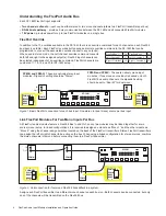 Preview for 4 page of Audio Authority FlexPort FPM-X Installation And Operation Manual