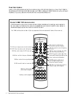 Предварительный просмотр 8 страницы Audio Authority High Definition Cat 5 Matrix AVX-562 Installation And Operation Manual