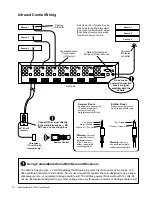 Предварительный просмотр 16 страницы Audio Authority High Definition Cat 5 Matrix AVX-562 Installation And Operation Manual