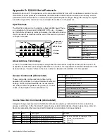 Предварительный просмотр 24 страницы Audio Authority High Definition Cat 5 Matrix AVX-562 Installation And Operation Manual