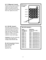 Preview for 8 page of Audio Authority HMX-144 User Manual