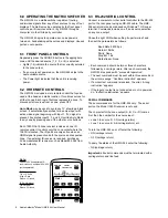 Предварительный просмотр 8 страницы Audio Authority HMX-244 Installation And Operation Manual