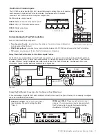 Предварительный просмотр 11 страницы Audio Authority SF-16M Installation And Operation Manual