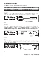 Предварительный просмотр 13 страницы Audio Authority SF-16M Installation And Operation Manual