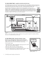 Предварительный просмотр 14 страницы Audio Authority SF-16M Installation And Operation Manual