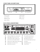 Предварительный просмотр 7 страницы Audio Authority SF-16M Installation Manual