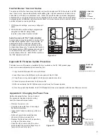 Предварительный просмотр 27 страницы Audio Authority SF-16M Installation Manual