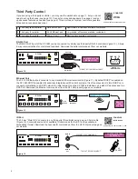 Предварительный просмотр 6 страницы Audio Authority SonaFlex SF-16M Quick Start Manual