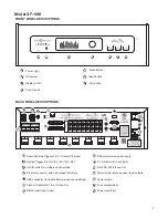 Предварительный просмотр 9 страницы Audio Authority SonaFlex SF-16M Quick Start Manual