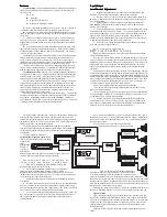 Preview for 2 page of Audio Control EQT Concert Series Owner/Installer Instruction Manual