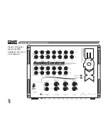 Предварительный просмотр 6 страницы Audio Control EQX Owner'S Manual