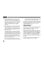 Предварительный просмотр 26 страницы Audio Control EQX Owner'S Manual