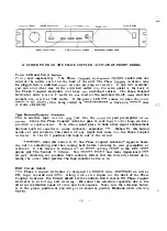 Preview for 3 page of Audio Control Phase Coupled Activator Owner'S Manual