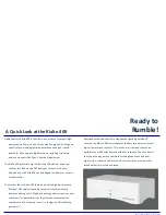 Preview for 4 page of Audio Control Riato400 User Manual