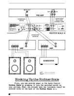 Предварительный просмотр 4 страницы Audio Control Richter Scale 3 Series Owner'S Manual