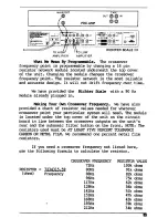 Предварительный просмотр 9 страницы Audio Control Richter Scale 3 Series Owner'S Manual