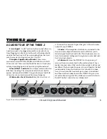 Preview for 7 page of Audio Control THREE.2 In-Dash Owner'S Manual