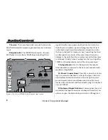 Preview for 8 page of Audio Control THREE.2 In-Dash Owner'S Manual