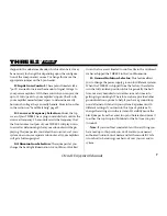 Preview for 9 page of Audio Control THREE.2 In-Dash Owner'S Manual