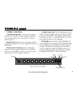 Preview for 11 page of Audio Control THREE.2 In-Dash Owner'S Manual