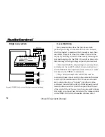 Preview for 14 page of Audio Control THREE.2 In-Dash Owner'S Manual