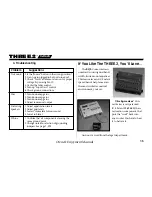 Preview for 17 page of Audio Control THREE.2 In-Dash Owner'S Manual